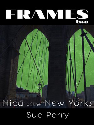 cover image of Nica of the New Yorks